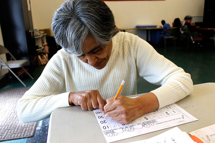 Adult Day Program