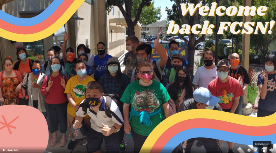 Welcoming our Phase I Clients in East Bay Adult Day Programs!