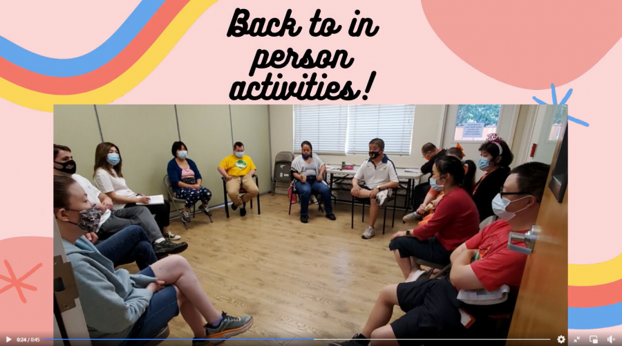 Welcoming our Phase I Clients in East Bay Adult Day Programs!