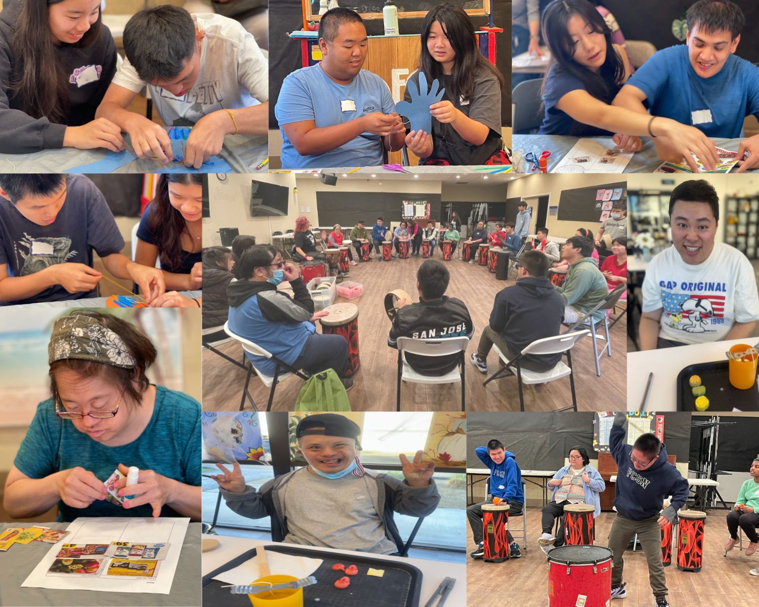 Rec Success Program South Bay Social Recreation Programs – FCSN